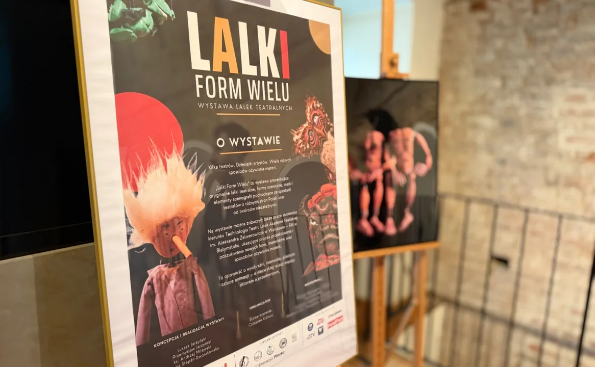 Wernisaż Lalek Form Wielu